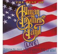 Allman Brothers Band - Best of Live