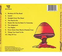 Allman Brothers Band - Brothers on The Road