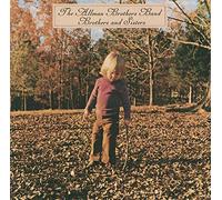 Audio Cd Allman Brothers Band (The) - Brothers And Sisters