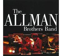 CD ALLMAN BROTHERS THE 1999 UNIVERSAL MASTERS COLLECTION 731454340526