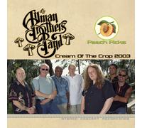 Allman Brothers Band Cream Of The Crop 2003 (CD)