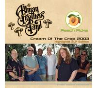Allman Brothers Band Cream of the Crop 2003 - Highlights (Vinyl LP)