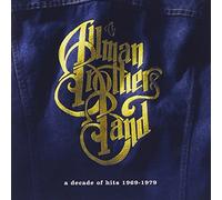 The Allman Brothers Band Decade of Hits 1969-1979 (CD) Album