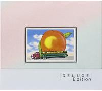 The Allman Brothers Band Eat a Peach (CD) Album