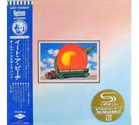 Allman Brothers Band - Eat A Peach
