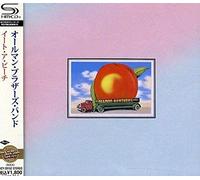 Allman Brothers Band - Eat A Peach