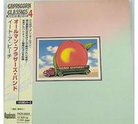 Allman Brothers Band - Eat A Peach (Japon