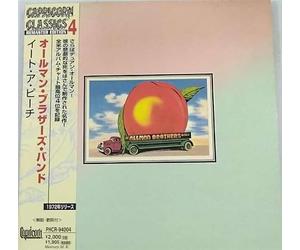 Allman Brothers Band - Eat A Peach (Japon