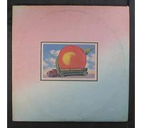 ALLMAN BROTHERS BAND - eat a peach LP
