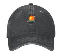 állmán BRóTHéRS Band Eat A Peach, per Uomini Donne Moda Estiva Tendance T-Shirt Donne Venditori alla Moda Trend Cust Baseball cap