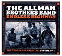 Allman Brothers Band - Endless Highway: Broadcast Travelog Vol 1: 6cd