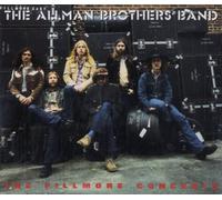 Allman Brothers Band - Fillmore Concerts (2 CD)