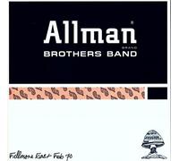 Allman Brothers Band - Fillmore East 2/70 (UK Import)