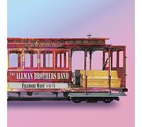 Allman Brothers Band - Fillmore West 1-31-71