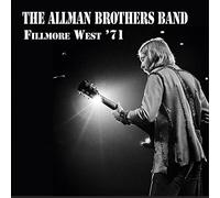 Allman Brothers Band Fillmore West '71 (CD)