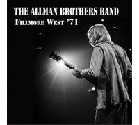 Allman Brothers Band Fillmore West '71 (CD)
