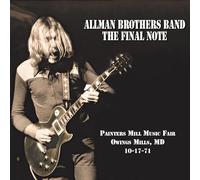 Allman Brothers Band - Final Note