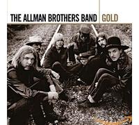 The Allman Brothers Band Gold (CD) Album
