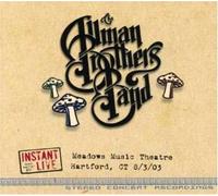 Allman Brothers Band - Hartford Ct 08/03/03
