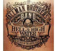 The Allman Brothers Band Hell & High Water: The Best of the Arista Years (CD)