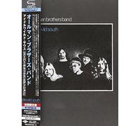 ALLMAN BROTHERS BAND - IDLEWILD SOUTH -SHM-CD-