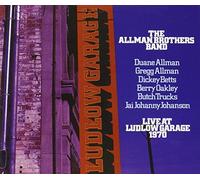 Allman Brothers Band - Live At Ludlow Garage-1970 (2 CD)