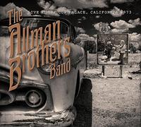 Allman Brothers Band - Live At The Cow Palace, New Years Eve 73