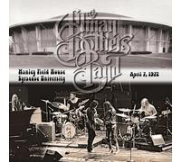 Allman Brothers Band - Manley Field House, Syracuse University, April 7, 1972