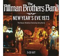Allman Brothers Band - New Years Eve 1973 (3Cd)
