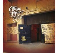 The Allman Brothers Band One Way Out: Live at the Beacon Theatre (CD) Album