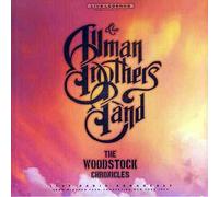 Allman Brothers Band - PEARL HUNTERS RECORD The Woodstock Chronicles (Coloured