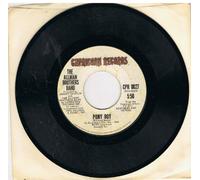 ALLMAN BROTHERS BAND - Ramblin Man / Pony Boy