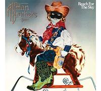 Allman Brothers Band - Reach For The Sky (180 Gr. Audiophile Vinyl,Gatefold Cover)