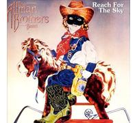 Allman Brothers Band Reach For The Sky (Vinyl LP)