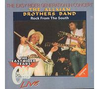 Allman Brothers Band - Rock from the south 1-The Easy Rider generation in concert