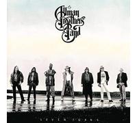 Allman Brothers Band Seven Turns (CD)