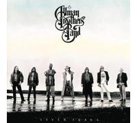 Allman Brothers Band Seven Turns (CD)