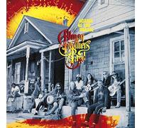 ALLMAN BROTHERS BAND - SHADES OF TWO WORLDS