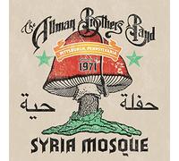 Allman Brothers Band - Syria Mosque: Pittsburgh, PA January 17, 1971