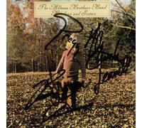 Allman Brothers Band,the - Brothers and Sisters
