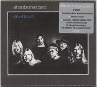 Allman Brothers Band,the - Idlewild South (Deluxe Edt.)