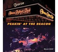 Allman Brothers Band,the - Peakin' at the Beacon
