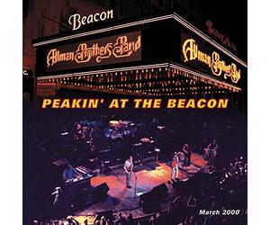Allman Brothers Band,the - Peakin' at the Beacon