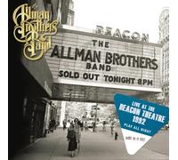Allman Brothers Band The - Play All Night: Live At The Beacon Theat