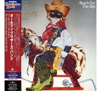 Allman Brothers Band, the - Reach for the Sky (Jpn)