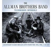Allman Brothers Band The - Transmission Impossible (Box 3 Cd)