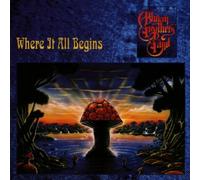 Allman Brothers Band,the - Where It All Begins