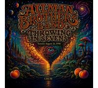 Allman Brothers Band - Throwing in Sevens, Toronto, Aug 24, 1990