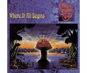 Allman Brothers Band - Where It All Begins