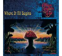Allman Brothers Band Where It All Begins (CD)